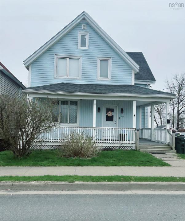 121 VICTORIA ST, Glace Bay, Nouvelle-Écosse B1A 2Z7, Canada