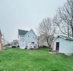 121 VICTORIA ST, Glace Bay, Nouvelle-Écosse B1A 2Z7, Canada