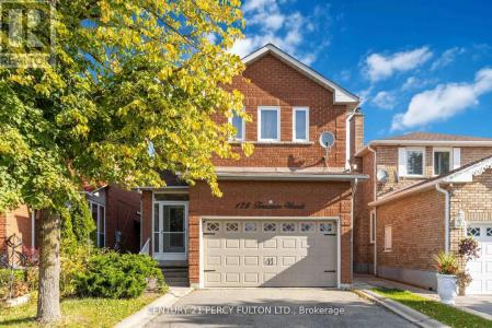 178 TORRANCE WOODS WOOD, Brampton (fletcher's West), Ontario L6Y 4K1, Canada