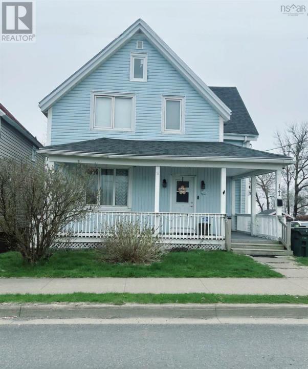 121 VICTORIA ST, Glace Bay, Nova Escócia B1A 2Z7, CANADÁ