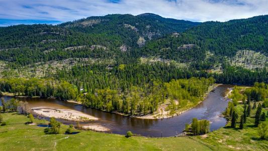 3315 FIVA CREEK ROAD S, Westbridge, Colombie-Britannique V0H 1Y0, Canada