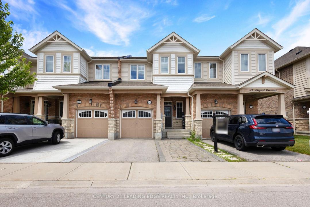 40 ABIGAIL CRESCENT, Caledon, Ontario L7C 4C7, Canadá