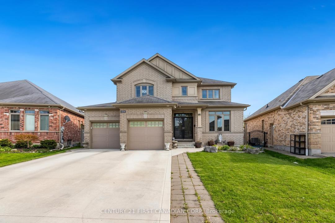 1479 SANDPIPER DRIVE N, London North, أونتاريو N5X 0E6, كندا
