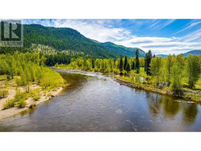 3315 FIVA CREEK ROAD SOUTH, Westbridge, British Columbia V0H 1Y0, Canada