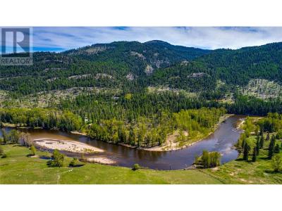 3315 FIVA CREEK ROAD SOUTH, Westbridge, Colombie-Britannique V0H 1Y0, Canada