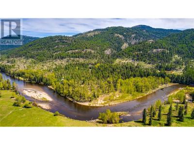 3315 FIVA CREEK ROAD SOUTH, Westbridge, Colombie-Britannique V0H 1Y0, Canada