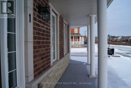 1 PACIFIC RIM COURT, Richmond Hill (jefferson), Онтарио L4E 0W8, Канада