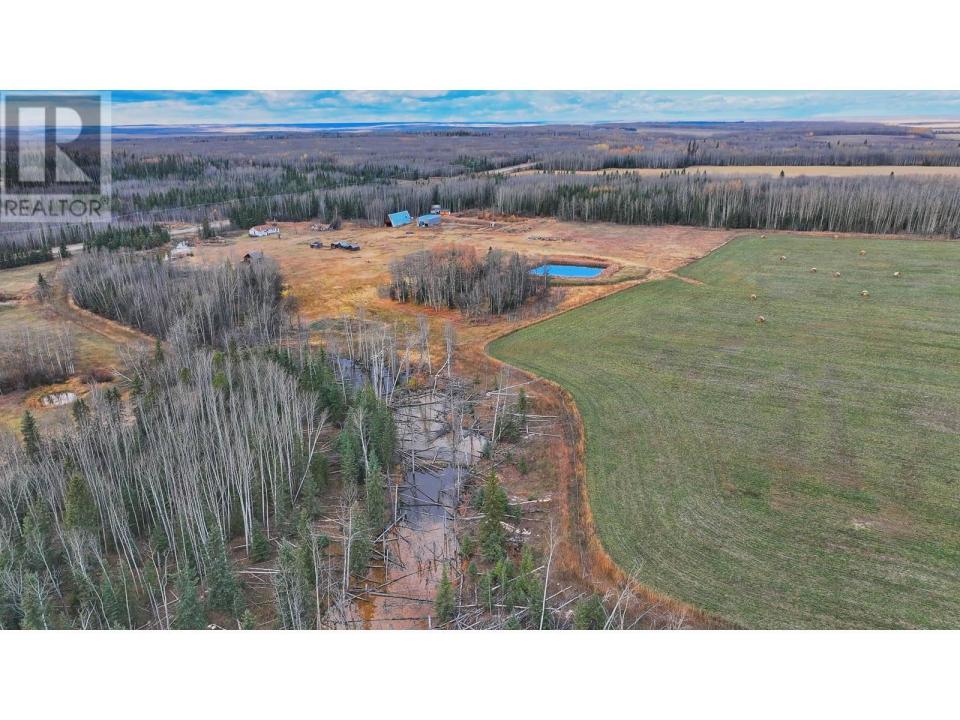 18154 PRESPATOU ROAD, Fort St. John, Kolumbia Brytyjska V0C 1Y0, Kanada