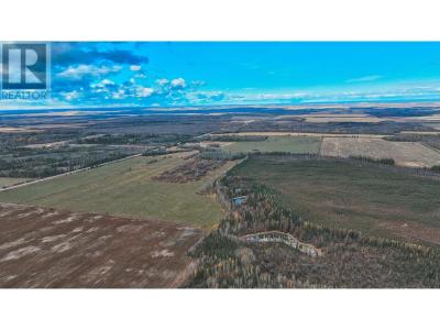 18154 PRESPATOU ROAD, Fort St. John, Kolumbia Brytyjska V0C 1Y0, Kanada
