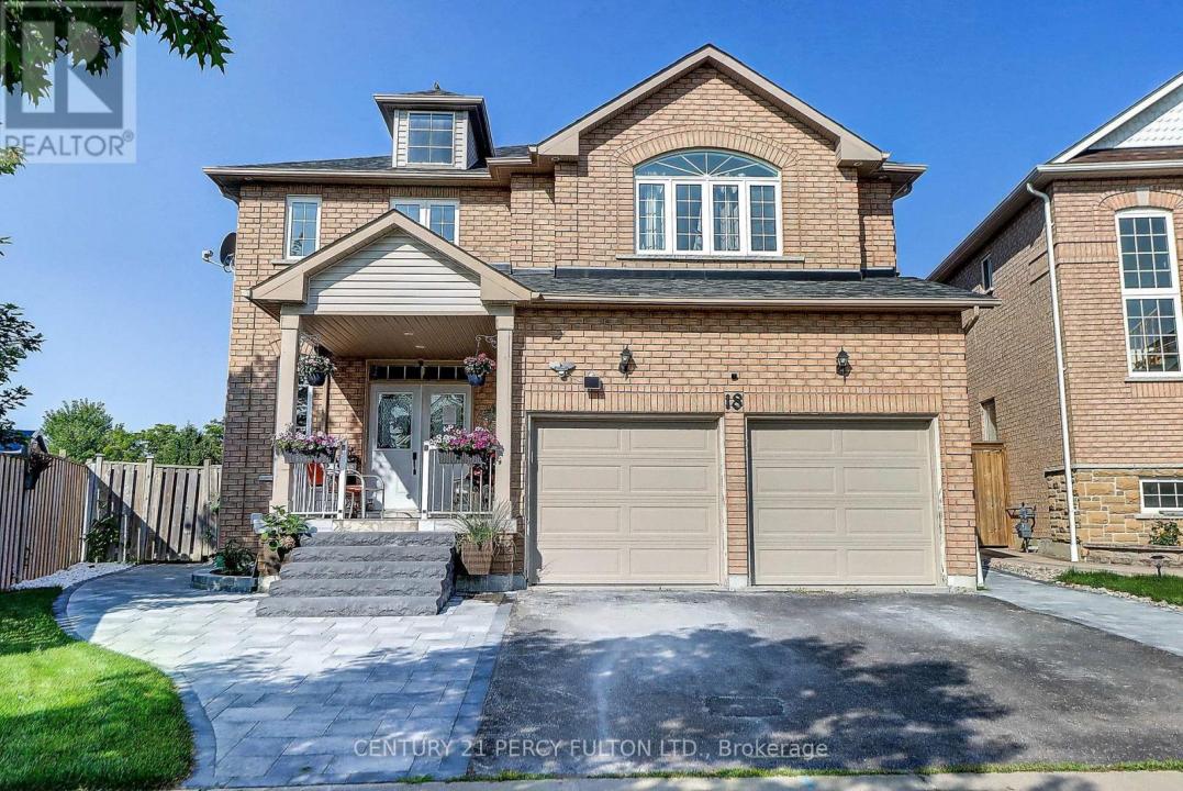 18 ROSSWELL DRIVE, Clarington (courtice), Ontario L1E 3H7, Canada