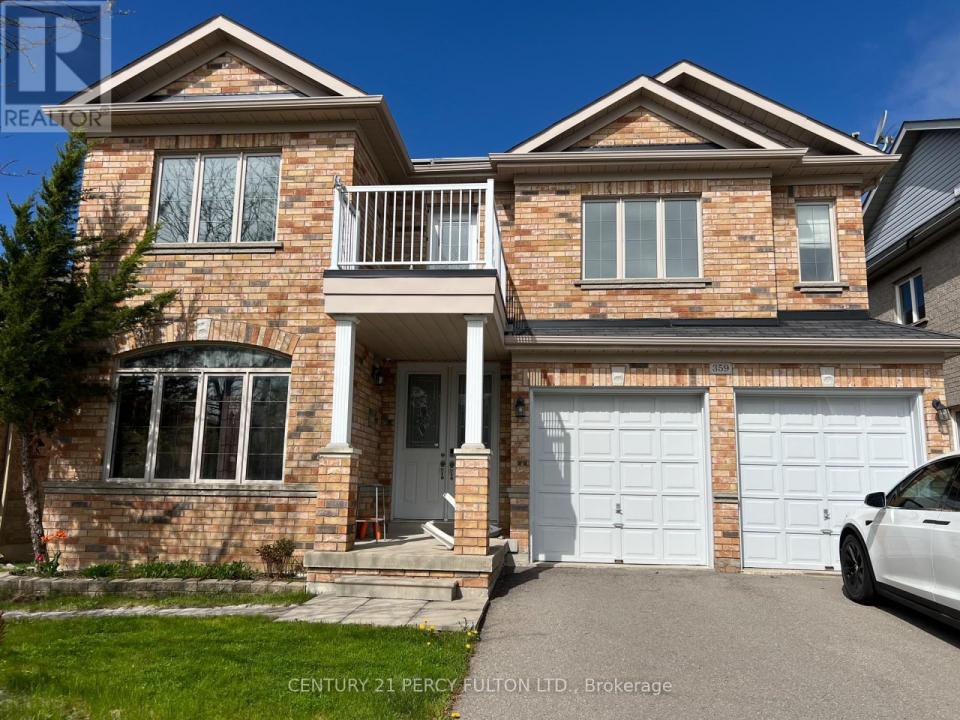359 WOODSPRING AVENUE, Newmarket (woodland Hill), Ontario L3X 3H1, Canada