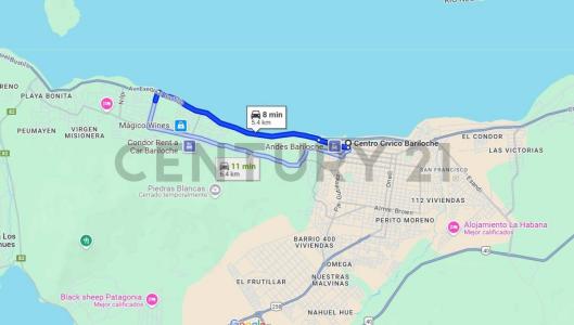 Furman 222, San Carlos De Bariloche, Rio Negro 8400, Argentina
