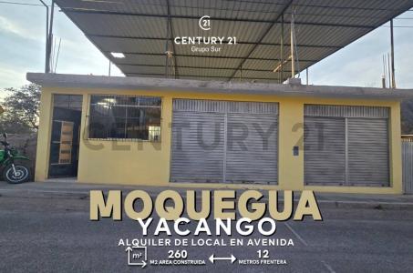 YACANGO , Mariscal Nieto, Moquegua 00001, פרו