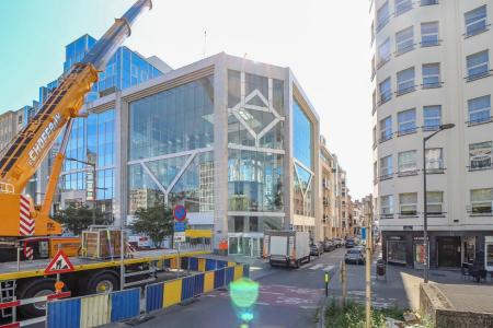 Av. de la Toison d'Or 60, Saint-gilles, Belgio