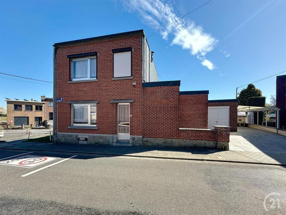 Rue du Bouxthay 126, Herstal, 4041, Belçika