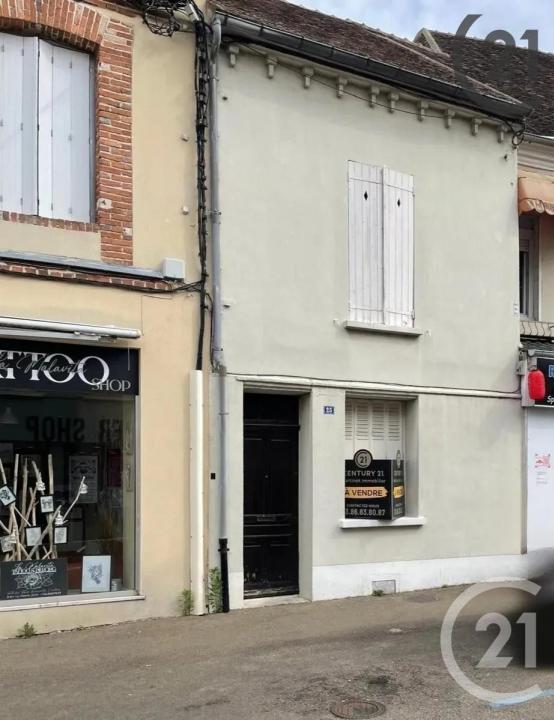 Sens, Bourgogne 89100, צרפת