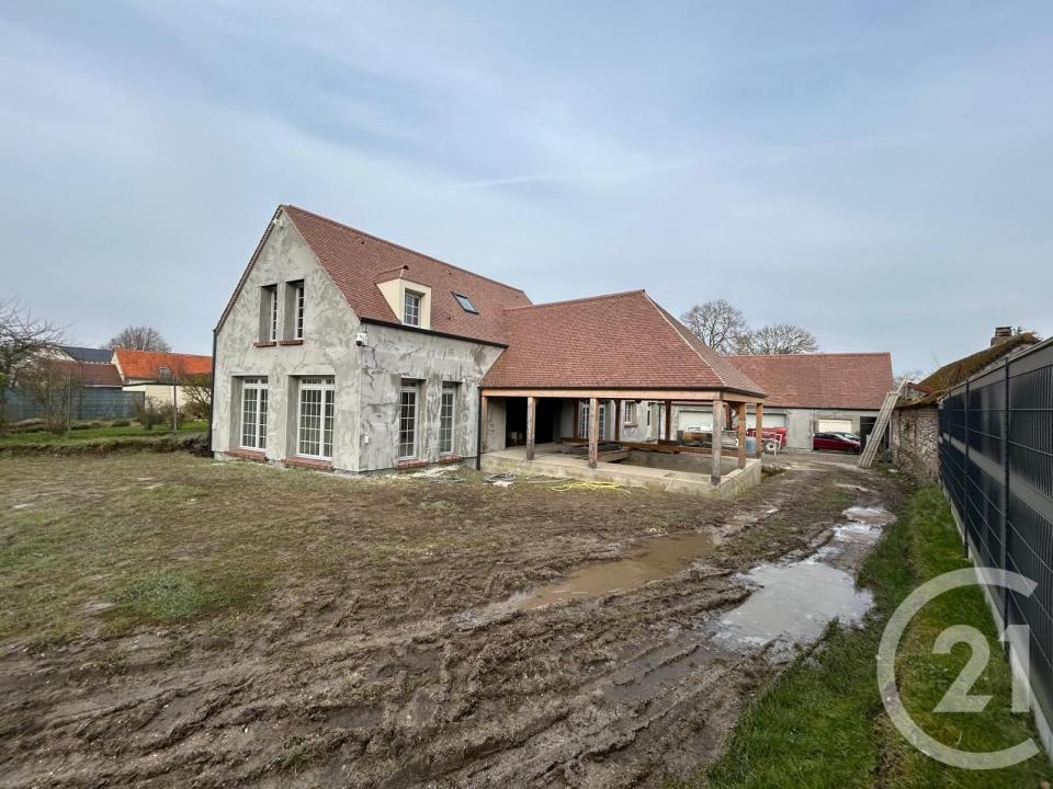 Remerangles, Picardie 60510, Francia