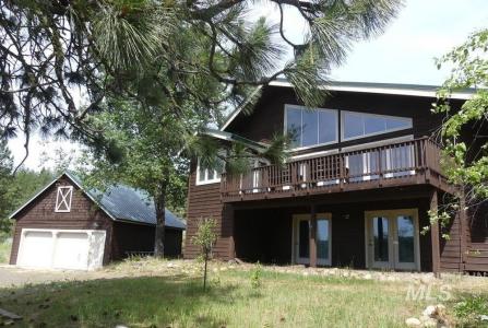 2597 Price Valley Rd, New Meadows, アイダホ 83654, アメリカ合衆国
