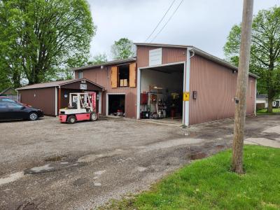 34 Decrow Avenue, Newark, Ohio 43055