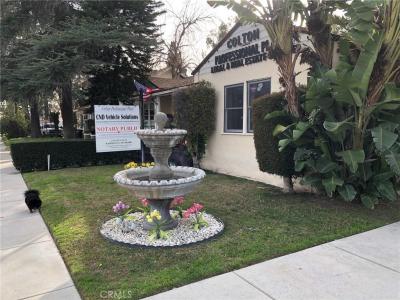 595 N La Cadena Drive, Colton, كاليفورنيا 92324, الولايات المتحدة