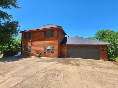 35824 S Talon Drive, Cookson, Оклахома 74427, Соединенные Штаты