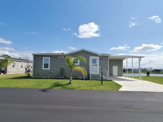 12116 SW County Rd 769 #141, Lake Suzy, Floride 34269, États-Unis