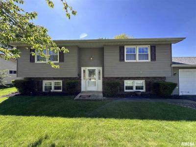 2840 Montague Drive, Galesburg, 일리노이 61401, 미국
