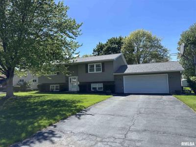 2840 Montague Drive, Galesburg, 일리노이 61401, 미국