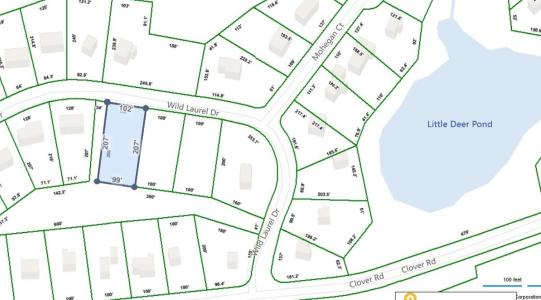 Lot 5915 Wild Laurel Drive, Long Pond, Pennsylvania 18334