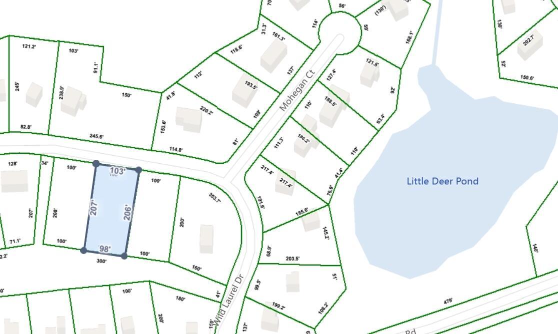 Lot 5916 Wild Laurel Drive, Long Pond, Pennsylvania 18334