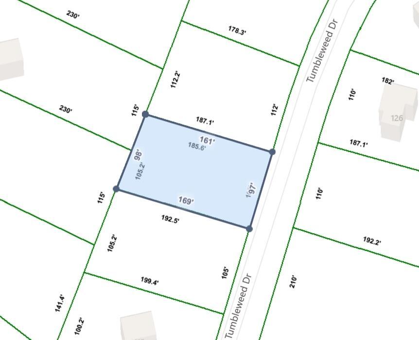 Lot 5882 Tumbleweed Drive, Long Pond, Pensilvania 18334, Estados Unidos