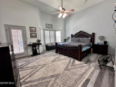 1363 Golden Trail Lane, El Paso, Texas 79936, Estados Unidos