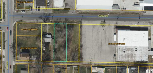 0 Latham Avenue, Lima, Ohio 45805