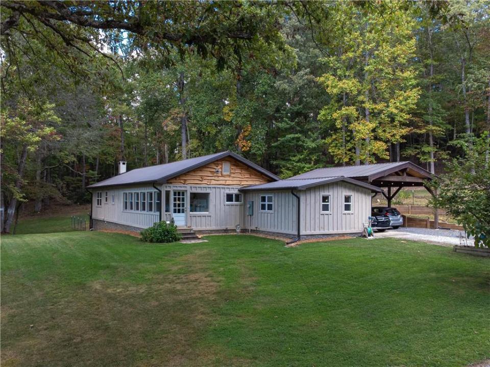 18131 Morganton Highway, Morganton, Georgia 30560