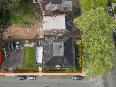 692-694 Dr. Martin Luther King JR. Blvd., Newark, Nova Jersey 07102, Estados Unidos