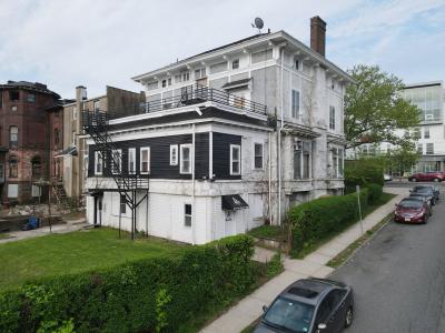 692-694 Dr. Martin Luther King JR. Blvd., Newark, Nova Jersey 07102, Estados Unidos
