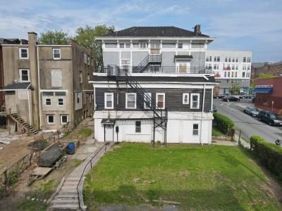 692-694 Dr. Martin Luther King JR. Blvd., Newark, Nova Jersey 07102, Estados Unidos
