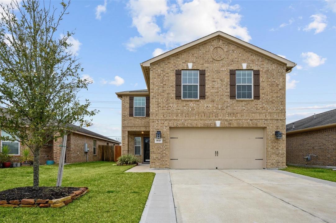 1843 Garnet Breeze Drive, Rosharon, テキサス 77583, アメリカ合衆国