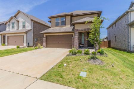 626 Ruthye Lane, Pilot Point, Teksas 76258, USA