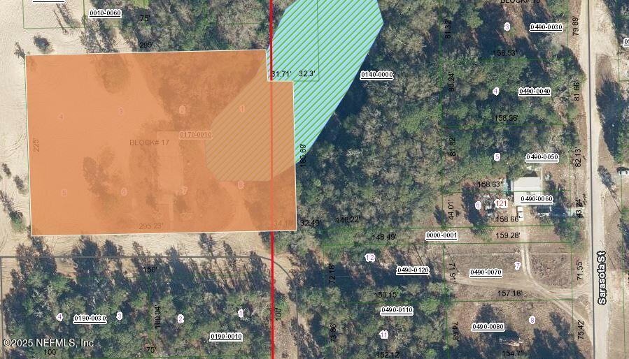 800 Wakulla Street, Florahome, Florida 32140