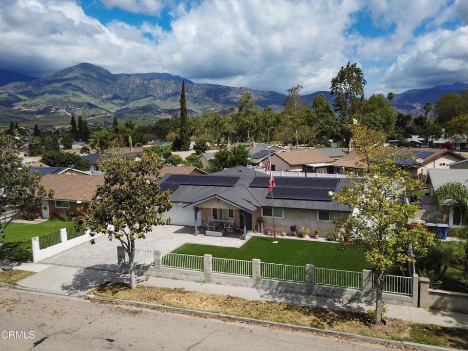803 Sespe Avenue, Fillmore, California 93015