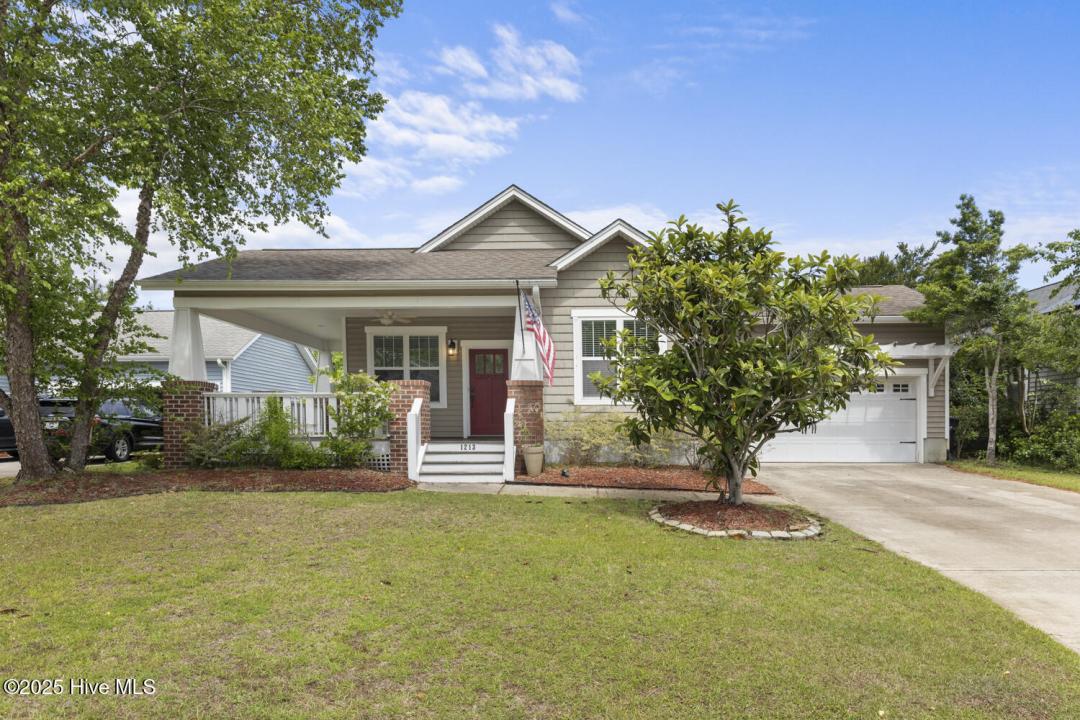 1213 Daisy Court, Holly Ridge, Caroline Du Nord 28445, États-Unis