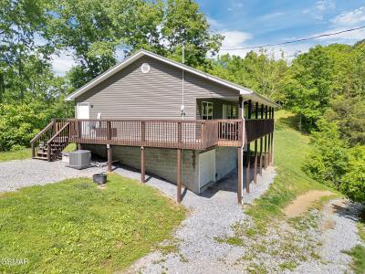 1668 Goodwater Road, Bybee, Tennessee 37713, USA