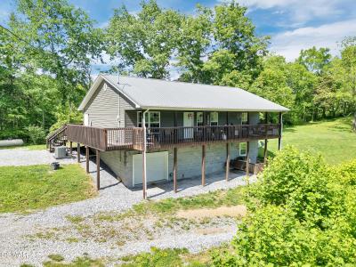 1668 Goodwater Road, Bybee, Tennessee 37713, Stati Uniti