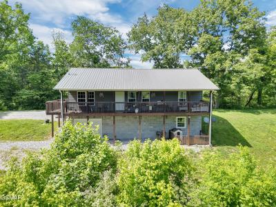 1668 Goodwater Road, Bybee, Tennessee 37713, Stati Uniti
