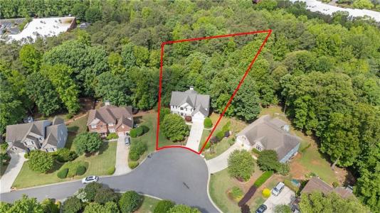1360 Woodvine Way, Alpharetta, Georgia 30005, Amerika Birleşik Devletleri