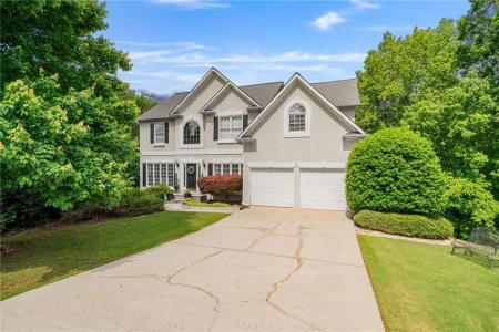 1360 Woodvine Way, Alpharetta, Georgia 30005, Amerika Birleşik Devletleri