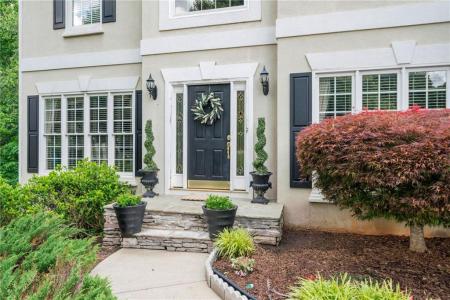 1360 Woodvine Way, Alpharetta, Georgia 30005, Amerika Birleşik Devletleri