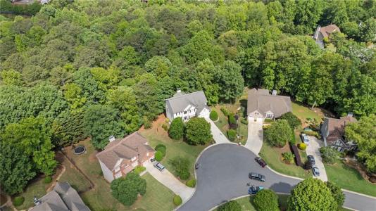 1360 Woodvine Way, Alpharetta, Georgia 30005, Amerika Birleşik Devletleri