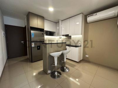 Edificio multifamiliar Uptown Nuu, Piso 6, depto 6H, Equipetrol, Santa Cruz 00001, Bolivie